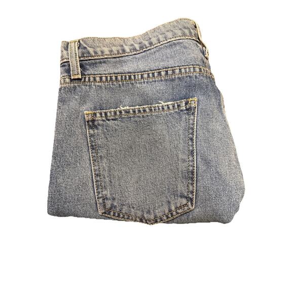 Current Elliott-Straight Leg Jeans-Medium Wash Women's Size 27 - Picture 10 of 11